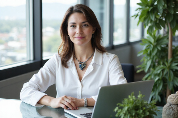 Expert Elena Rodriguez portrait
