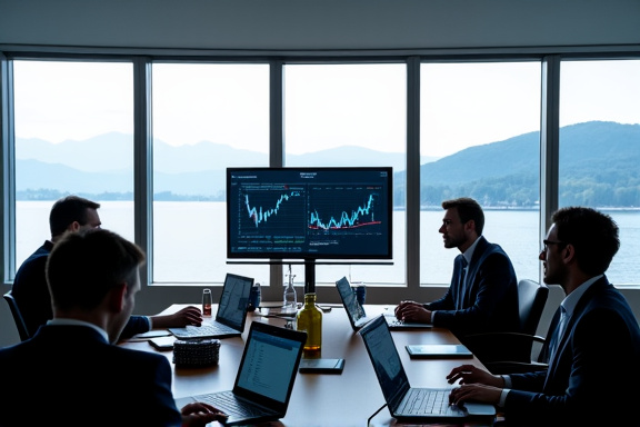 Financial wellness workshop in Geneva