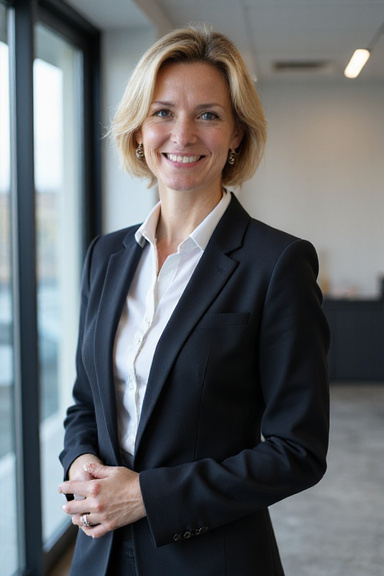 Elizabeth Morgan portrait