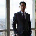 Portrait of venture capitalist Michael Chen