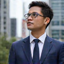 Portrait of Michael Chen, portfolio manager